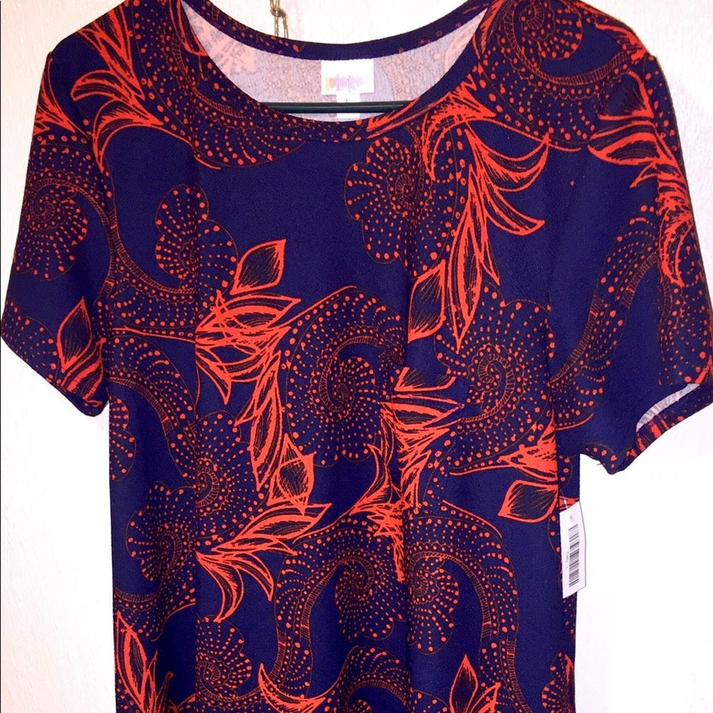 Lularoe Carly dress! New with tags!